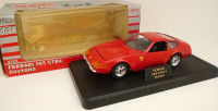 Majorette Ferrari 365 GTB4 Daytona Diecast 1/24 in Red