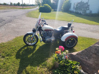 2012 Harley Davidson 883 Sportster Trike