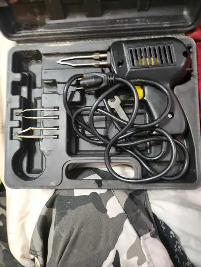 soldering gun, View more