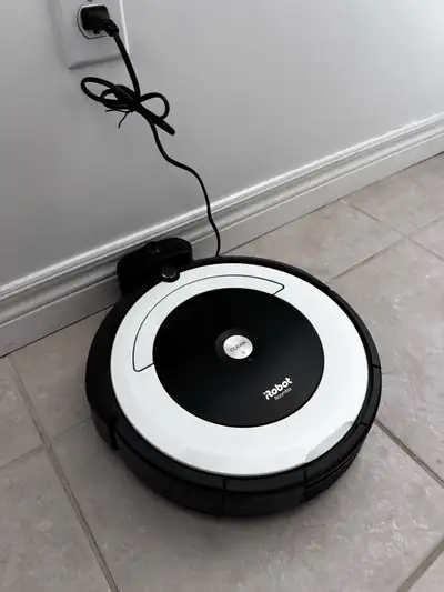 BN iRobot Roomba — model 695 wifi, View more