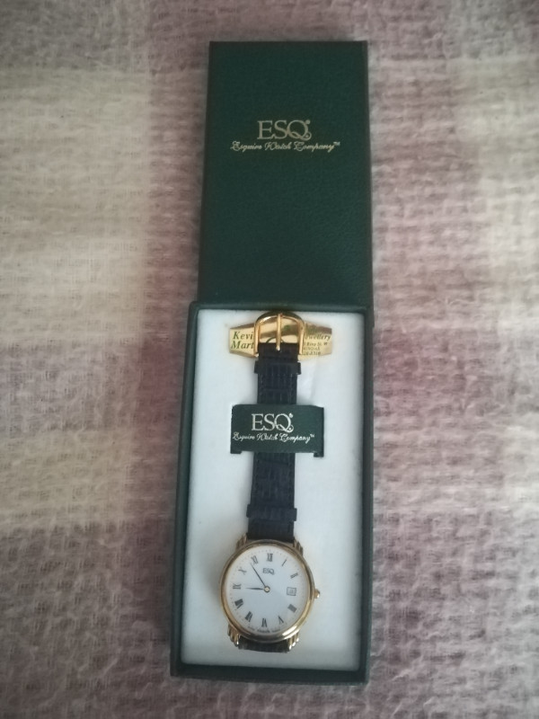 Esquire watch company discount
