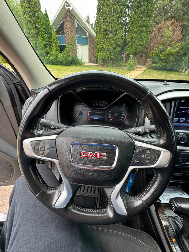 2016 gmc canyon sle crew cab 4wd in Cars & Trucks in Lloydminster