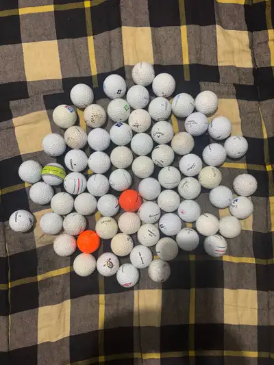 Golf ⛳️ balks bulk lot deal , View more