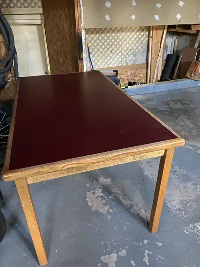 Large desk/table $20, View more