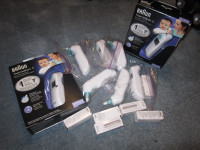 Braun IRT 6020 ThermoScan Ear Thermometer - New -- $30.00.