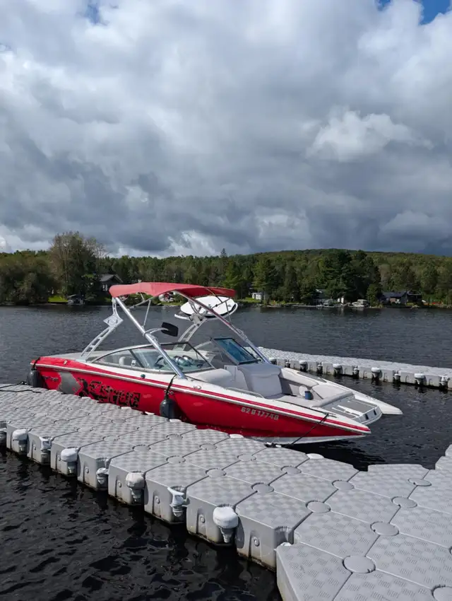 Bateau Mastercraft XSTAR in Powerboats & Motorboats in Sherbrooke - Image 7