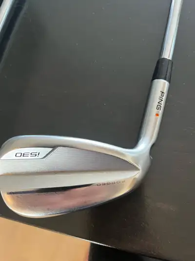 PING i530 LEFT HAND irons, View more