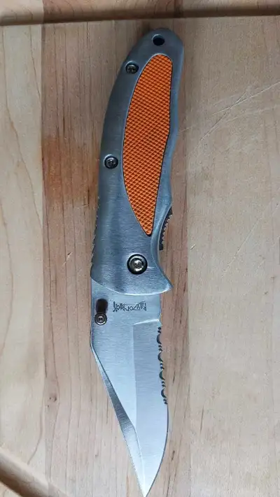 RazorBack Folding Knife's, View more