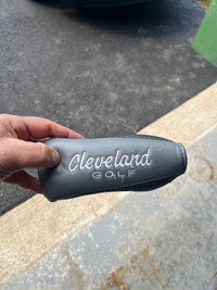 Cleveland Putter-  Classic Collection Series (RH)