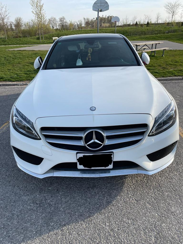 2016 Mercedes-Benz C300 4MATIC – AMG Pkg | Fully Loaded| Mint in Cars & Trucks in City of Toronto