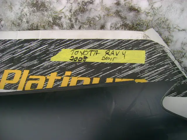 pieces pour toyota rave 4      fitement de 2009 a 2012 in Auto Body Parts in Longueuil / South Shore - Image 6