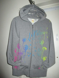 Billabong full zip hoodie - worn twice