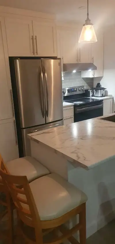 Apparemment style condo, très moderne en plein cœur du centre ville de Beauharnois, au 2e étage, vue...