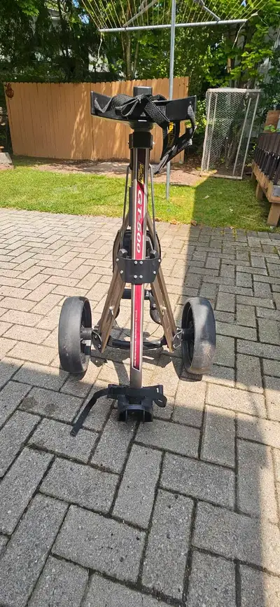 bag boy gt500, View more