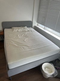 IKEA full size bed frame