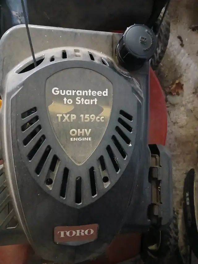 Toro lawnmower601857889235773441