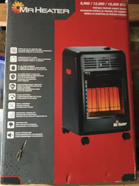 Mr Heater Portable Propane heater