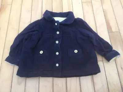 Girls Baby Gap 18-24 month jacket Pick up in Eastern Passage