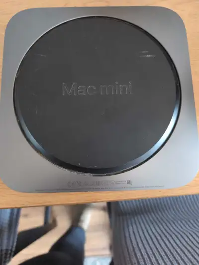 Apple Mac Mini - or best offer, View more