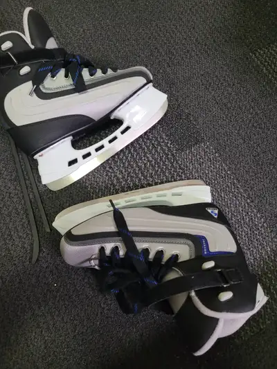 hockey skates, View more