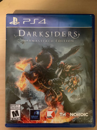 PS 4 Game CD Brand New 