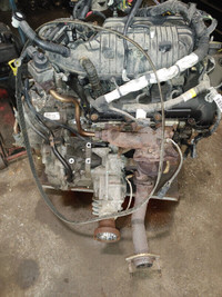 2011 Ford Escape motor and tranny