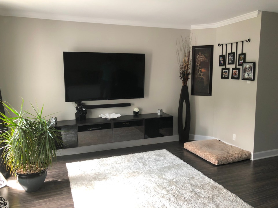 Condo 4 1/2 Rez-de-jardin De Luxe 3