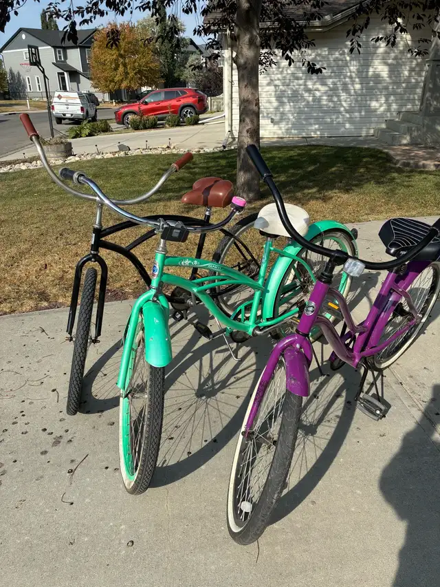 Cruiser Bikes in Cruiser, Commuter & Hybrid in Calgary - Image 3
