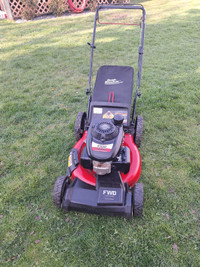 Self-propelled lawnmower for sale