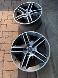 2 Mags SVT Shelby 18’’ X 9,5’’