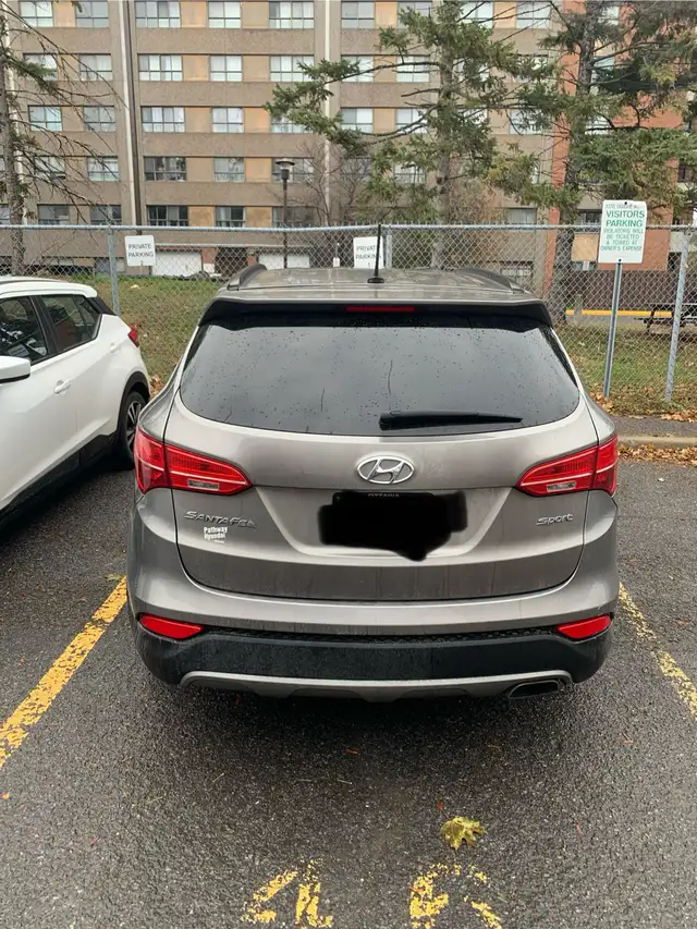 2016 Hyundai Santa Fe Sport in Cars & Trucks in Ottawa - Image 5