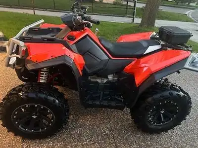 2014 Polaris Scrambler XP 1000 CC Low KM: 2880km & 296 hrs. In very good condition. Runs excellent!...