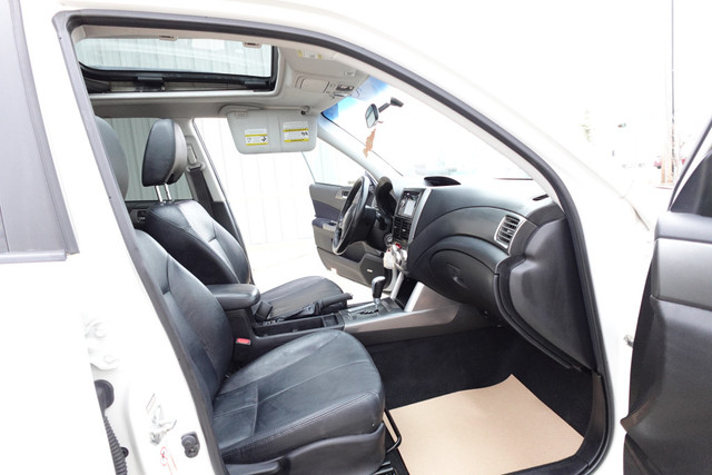 2011 SUBARU FORESTER LIMITED-AWD-FULLY LOADED in Cars & Trucks in Edmonton - Image 2