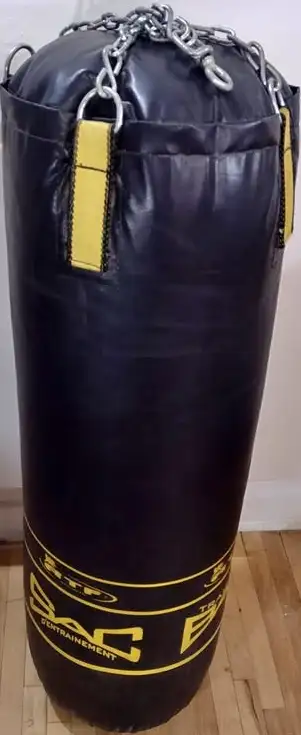Sac de Frappe Boxe Entraînement ATF de Qualité Comme Neuf, View more