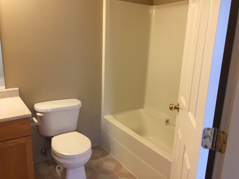 2 Bedroom basement suite available for rent from August 1st Long Term