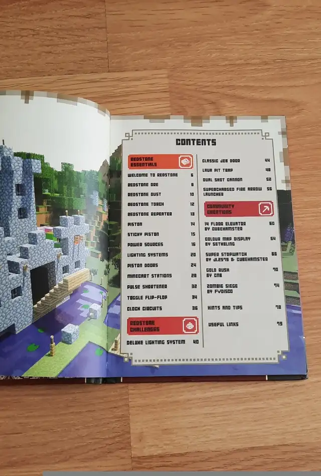 Minecraft books in Children & Young Adult in Ottawa - Image 5
