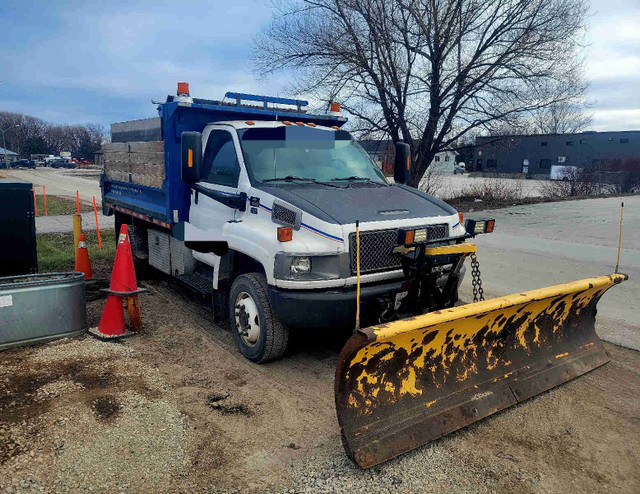 5500 Plow/Sander truck  in Cars & Trucks in Barrie