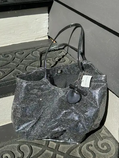 Call It Spring™ Takaki Glitter Purse, View more