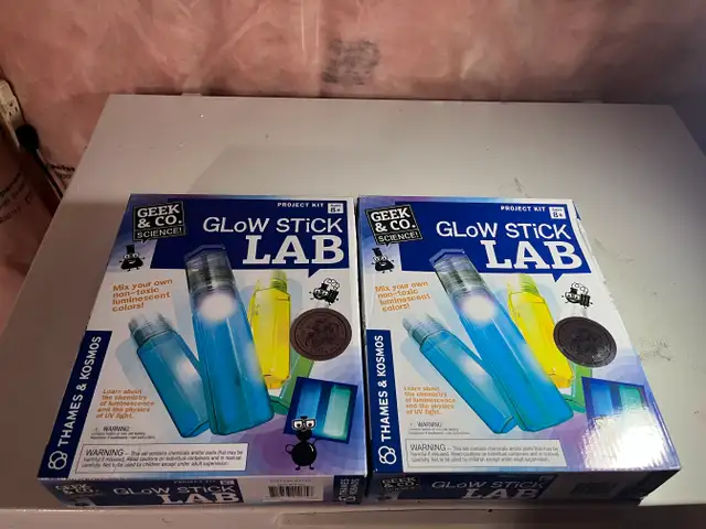 Geek & Co. Science! Kits63804702953731120