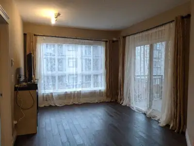 2 bed 2 bath 2 parking condo in Poco downtown