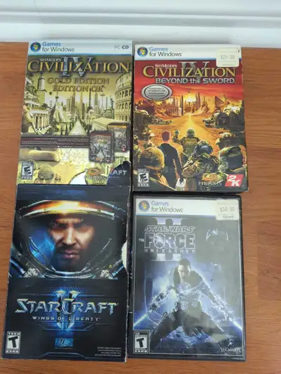 PC Games Collection, View more
