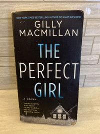 Roman anglais - The Perfect Girl de Gilly MacMillan