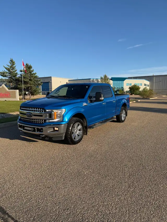 2020 Ford F-150 XLT 302A 3.5 Ecoboost