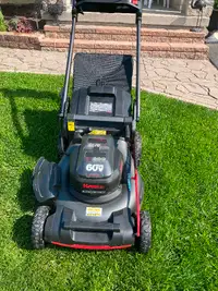 Almost new  Kress electric lawn mower