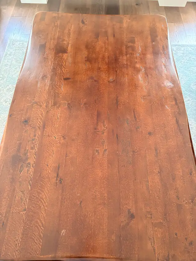 Large Wooden Coffee Table in Coffee Tables in Mississauga / Peel Region - Image 6