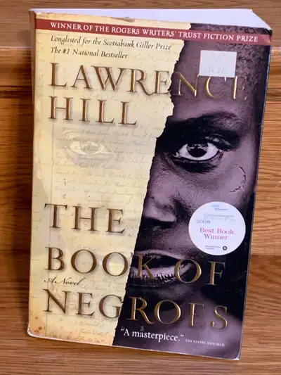 The Book of Negroes by Lawrence Hill large softcover , View more