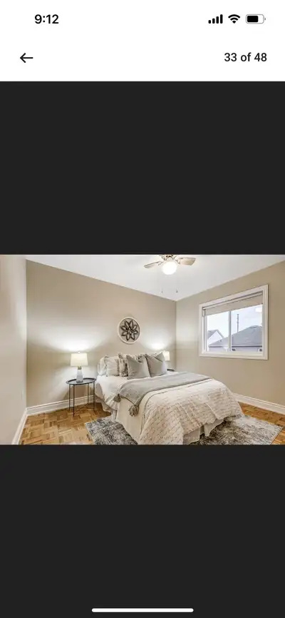 Private room is available for rent in a house Indian vegetarian female preferred