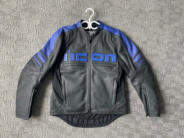 Icon motorhead shop 2 jacket