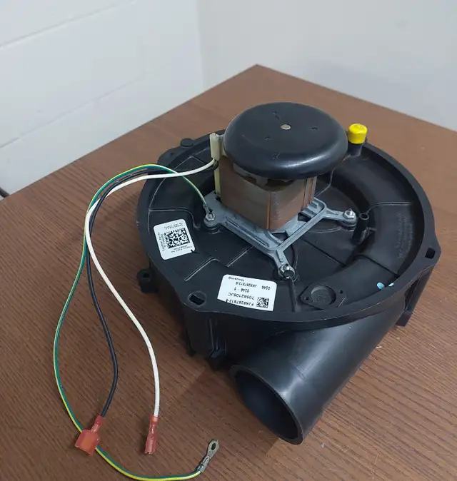 FASCO Draft Inducer Motor – 71582108 (J238-150) - M 160 in Heating, Cooling & Air in City of Toronto - Image 3