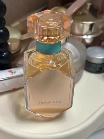 Tiffany & Co. Rose Gold Perfume 50ml – Almost New, View more